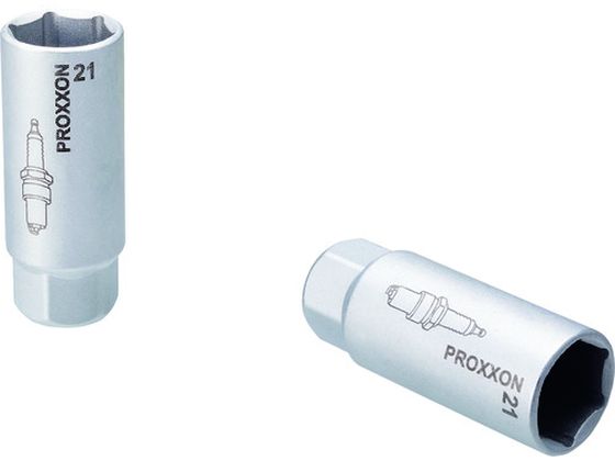 PROXXON スパークプラグソケット 6角タイプ 3 8 21mm 83552 PROXXON スパークプラグソケット 6角タイプ 3 8 21mm 83552
