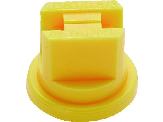 MATABi 蓄圧式噴霧器用 交換ノズル 低ドリフト扇形ノズル イエロー 83443603 MATABi 蓄圧式噴霧器用 交換ノズル 低ドリフト扇形ノズル イエロー 83443603
