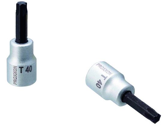 PROXXON �g���N�X[[R��]]�r�b�g�\�P�b�g3 8  T40 83588