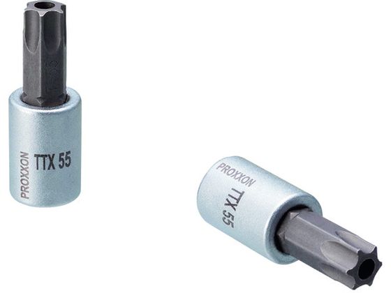 PROXXON �g���N�X[[R��]]�r�b�g�\�P�b�g3 8  ������~�ߌ��t TTX55 83600