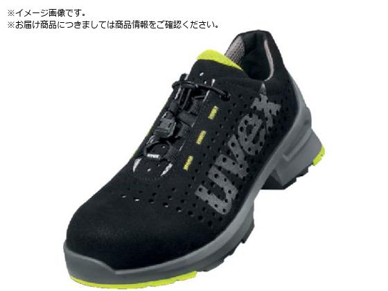 UVEX 1 ローシューズ ブラック ライム 27.0CM8543.5-42 UVEX 1 ローシューズ ブラック ライム 27.0CM8543.5-42