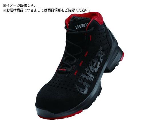 UVEX ブーツ ブラック 24.5CM8547.5-39 UVEX ブーツ ブラック 24.5CM8547.5-39