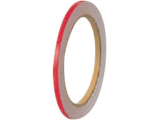 ユニット 反射テープ 赤 2巻1組 5mm幅×10m巻863-43 ユニット 反射テープ 赤 2巻1組 5mm幅×10m巻863-43