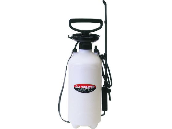FURUPLA ダイヤスプレープレッシャー式噴霧器 6L 8760 FURUPLA ダイヤスプレープレッシャー式噴霧器 6L 8760