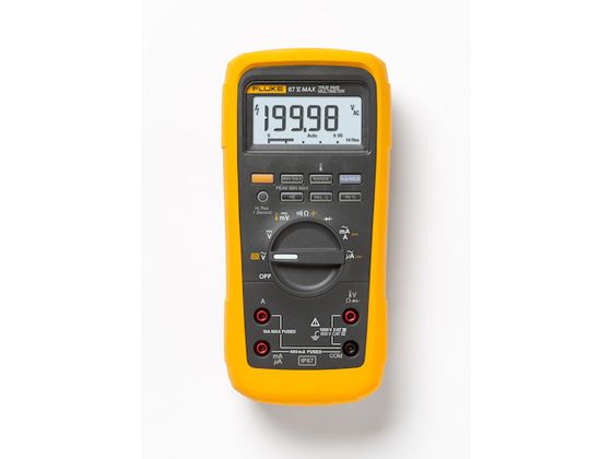 FLUKE デジタルマルチメーター 87V-MAX87V-MAX FLUKE デジタルマルチメーター 87V-MAX87V-MAX