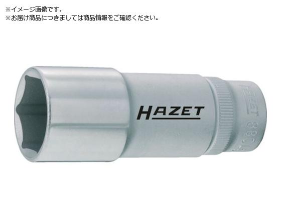 HAZET ディープソケットレンチ 6角タイプ・差込角9.5mm・対辺8mm 880LG-8 HAZET ディープソケットレンチ 6角タイプ・差込角9.5mm・対辺8mm 880LG-8