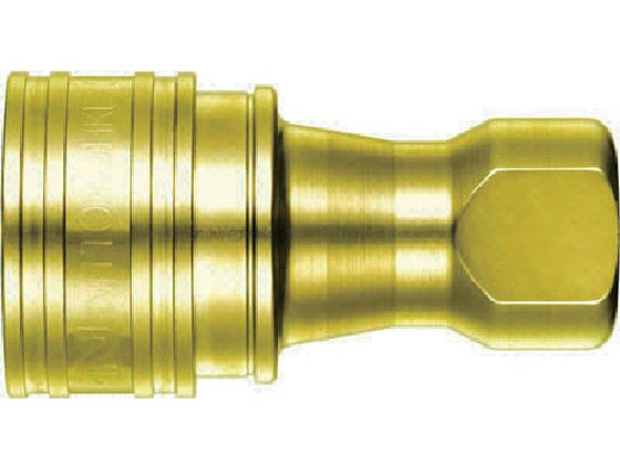 日東 SPカプラ タイプAソケット 真ちゅう製 ニトリルゴムNBR SG 相手側取付サイズR1 07886 8S-A BRASS NBR 日東 SPカプラ タイプAソケット 真ちゅう製 ニトリルゴムNBR SG 相手側取付サイズR1 07886 8S-A BRASS NBR