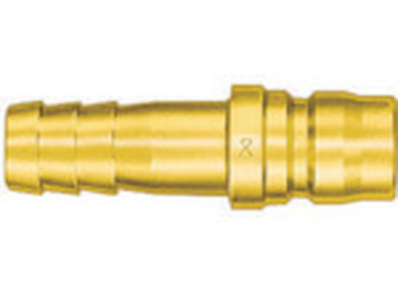 日東 TSPカプラ 真ちゅう製 ホース取付用プラグ 相手側1インチ 00576 8TPH BRASS 日東 TSPカプラ 真ちゅう製 ホース取付用プラグ 相手側1インチ 00576 8TPH BRASS
