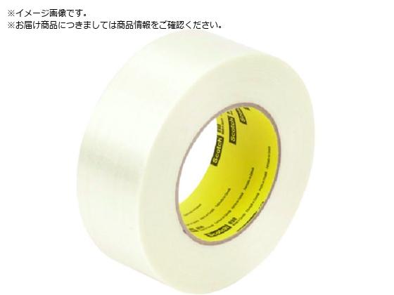 3M フィラメントテープ 898 24mmX55m898 24X55 1P 3M フィラメントテープ 898 24mmX55m898 24X55 1P