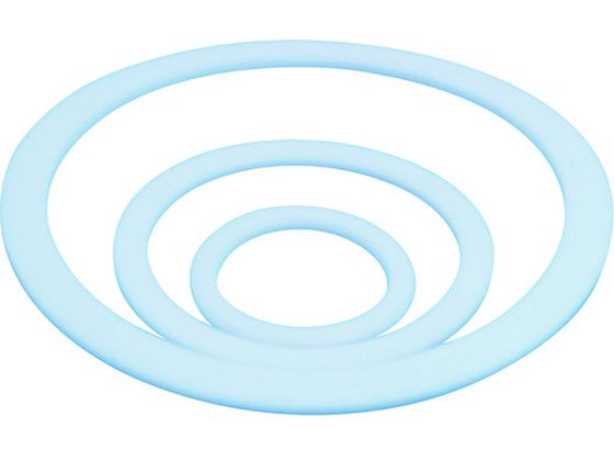 ニチアス ナフロンPTFE打抜きガスケット TOMBO NO.9007 ユニオン 呼び径 A:159007-15A-1.5T-UN ニチアス ナフロンPTFE打抜きガスケット TOMBO NO.9007 ユニオン 呼び径 A:159007-15A-1.5T-UN