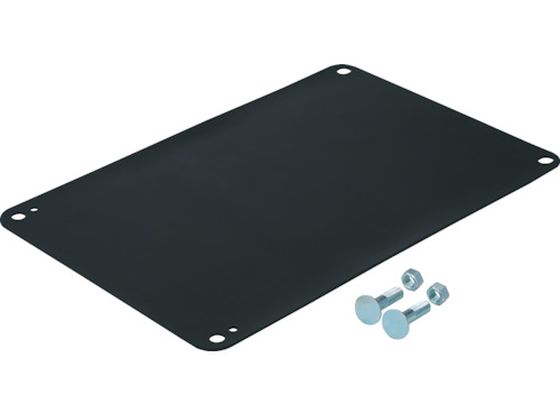 TRUSCO MP ND900番用台車専用ゴム板 金具付 TRUSCO MP ND900番用台車専用ゴム板 金具付