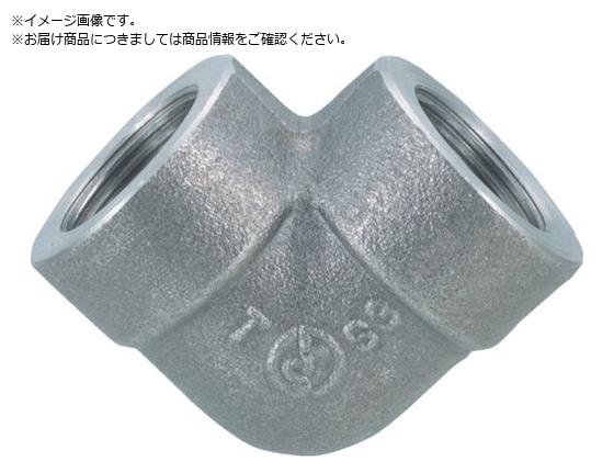 フジトク 90°エルボ 90E 20A 炭素鋼 ねじ込み90E-PT-20A フジトク 90°エルボ 90E 20A 炭素鋼 ねじ込み90E-PT-20A