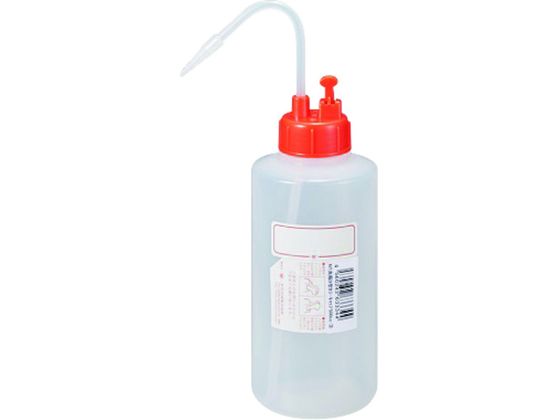 TGK NT洗瓶 B型 カラーcap 500mL 色3 R927-22-22-03 TGK NT洗瓶 B型 カラーcap 500mL 色3 R927-22-22-03