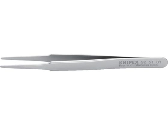 KNIPEX 精密ピンセット 135mm9251-01 KNIPEX 精密ピンセット 135mm9251-01