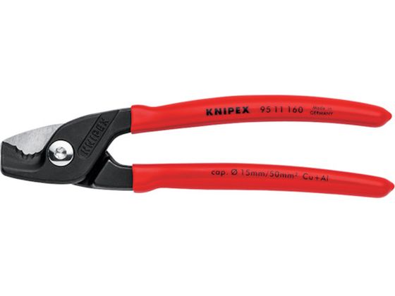 KNIPEX XebvJbg P[uJb^[ 160mm9511-160