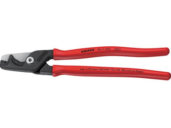 KNIPEX XebvJbgXL P[uJb^[ 225mm9511-225