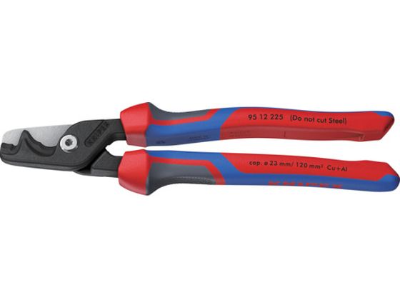 KNIPEX XebvJbgXL P[uJb^[ 225mm RtH[gnh9512-225