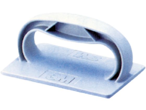 3M スコッチ・ブライト パッドホルダー #961 82X118mm グレー961 ASD 3M スコッチ・ブライト パッドホルダー #961 82X118mm グレー961 ASD