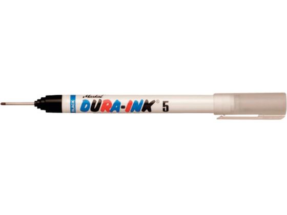 Markal 工業用マーカー 極細 DURAINK5 黒 96520 Markal 工業用マーカー 極細 DURAINK5 黒 96520