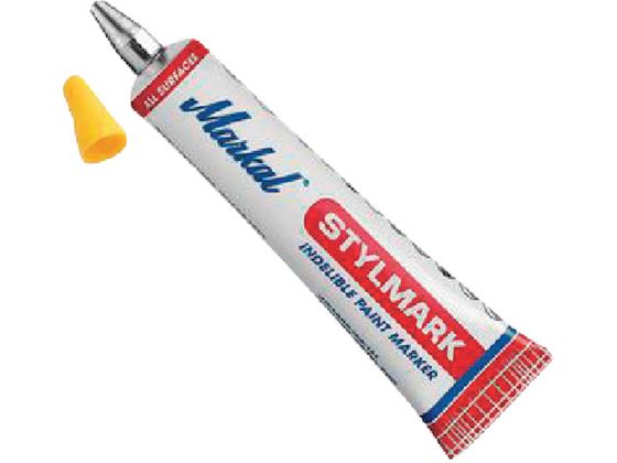 Markal チューブマーカー STYLMARK 黄 96653 Markal チューブマーカー STYLMARK 黄 96653