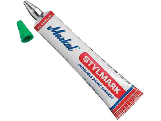 Markal チューブマーカー STYLMARK 緑 96658 Markal チューブマーカー STYLMARK 緑 96658