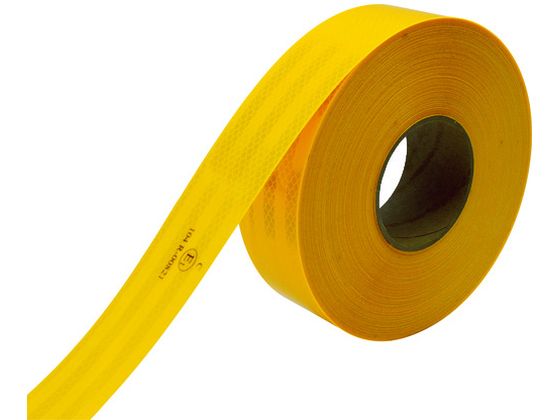 3M DGコンスピキュイティ反射シート 53.5mmX45.7m 蛍光黄983-21 3M DGコンスピキュイティ反射シート 53.5mmX45.7m 蛍光黄983-21