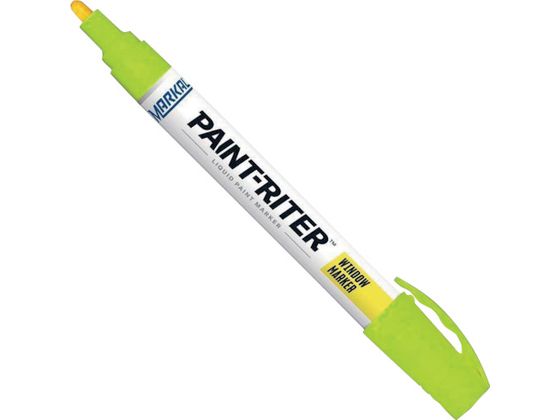 Markal 工業用マーカー WINDOW MARKER 黄 97450 Markal 工業用マーカー WINDOW MARKER 黄 97450