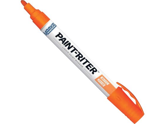 Markal 工業用マーカー WINDOW MARKER オレンジ 97452 Markal 工業用マーカー WINDOW MARKER オレンジ 97452
