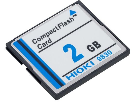 HIOKI PCカード2G 9830 HIOKI PCカード2G 9830