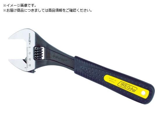 IREGA エルゴモンキーレンチ99Fワイド 全長312mm 最大口開き39mm99W-12FERGO IREGA エルゴモンキーレンチ99Fワイド 全長312mm 最大口開き39mm99W-12FERGO