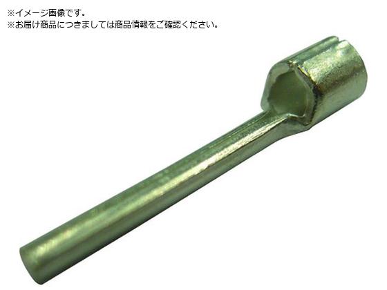 DST 裸圧着端子 棒状形 A-1.25N8 100個入りA-1.25N8 DST 裸圧着端子 棒状形 A-1.25N8 100個入りA-1.25N8