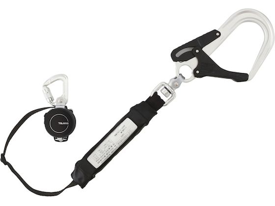 タジマ 兼用ランヤードKR150FA シングルL8A1KR150FA-L8 タジマ 兼用ランヤードKR150FA シングルL8A1KR150FA-L8