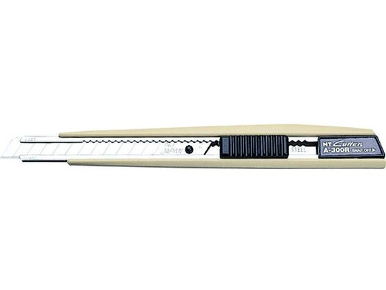 NT カッターナイフ A型スタンダードオートロック 全長147mm A300RP 33014 NT カッターナイフ A型スタンダードオートロック 全長147mm A300RP 33014