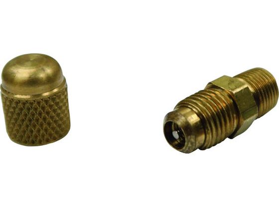 BBK アクセスバルブ オスパイプネジ 5個入り A31482 BBK アクセスバルブ オスパイプネジ 5個入り A31482
