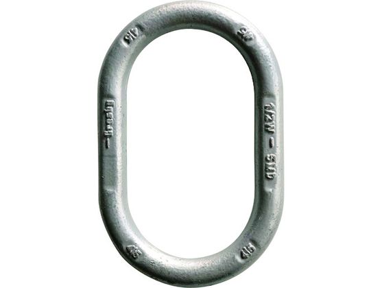 Crosby マスターリンク 基本使用荷重4tA342-16 Crosby マスターリンク 基本使用荷重4tA342-16