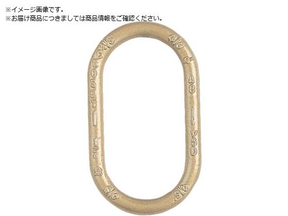 Crosby マスターリンク 基本使用荷重6.9tA342-22W Crosby マスターリンク 基本使用荷重6.9tA342-22W