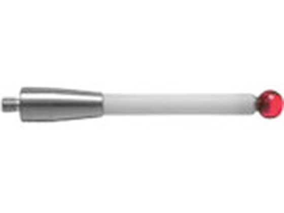 RENISHAW M4ルビー球ストレートスタイラス セラミック軸 メートル法 φ6.0MM RENISHAW M4ルビー球ストレートスタイラス セラミック軸 メートル法 φ6.0MM