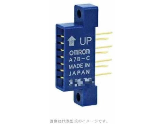 OMRON サムロータリスイッチA7B-C OMRON サムロータリスイッチA7B-C