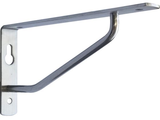 K. G.Y ステンアーム棚受 120×60AA-120 K. G.Y ステンアーム棚受 120×60AA-120