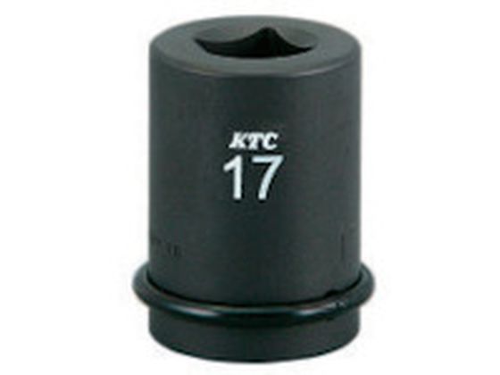 KTC 19.0sq.インパクトレンチ用インナソケット ピン・リング付 17mmABP6-17SQP KTC 19.0sq.インパクトレンチ用インナソケット ピン・リング付 17mmABP6-17SQP