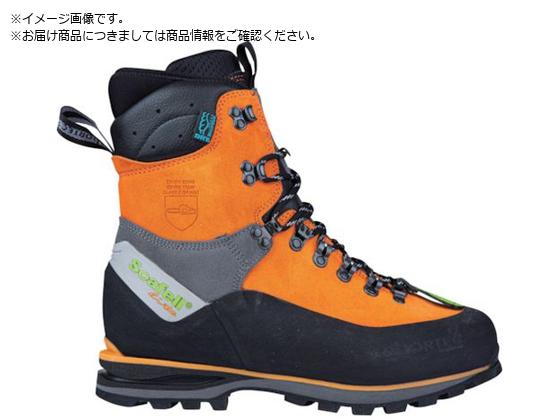 Arbortec チェーンソー防護ブーツ スカーフェルライト オレンジ 26.0 Arbortec チェーンソー防護ブーツ スカーフェルライト オレンジ 26.0