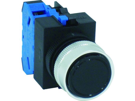 IDEC Φ22丸平形押しボタンスイッチ ABW110B IDEC Φ22丸平形押しボタンスイッチ ABW110B