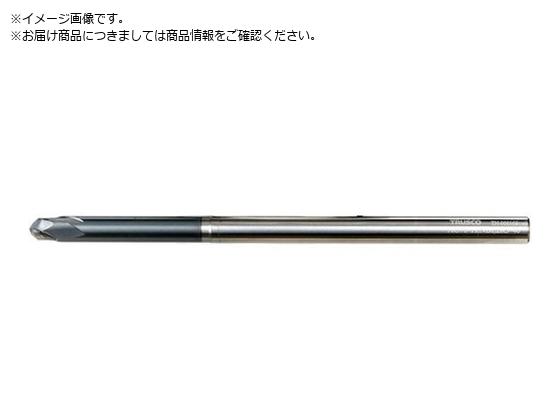 TRUSCO エンドミル 超硬ロングネックボールエンドミル 2枚刃 R2.5X40AC40-TLNBE2R2.5-40 TRUSCO エンドミル 超硬ロングネックボールエンドミル 2枚刃 R2.5X40AC40-TLNBE2R2.5-40