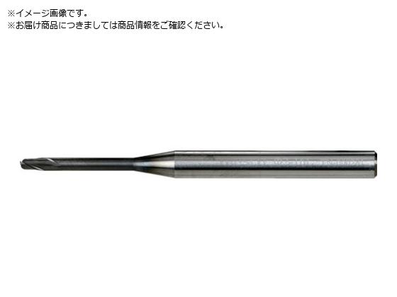 TRUSCO エンドミル 超硬ロングネックスクエアエンドミル2枚刃Φ1.6X16AC40-TLNE2016-16