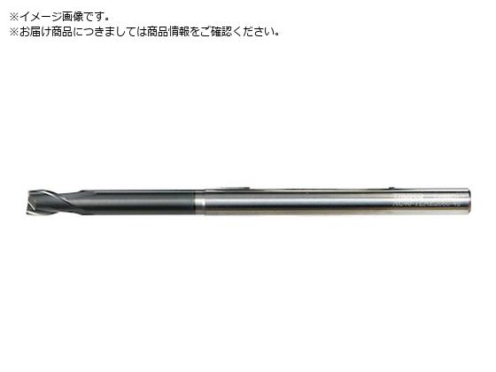 TRUSCO エンドミル 超硬ロングネックスクエアエンドミル2枚刃Φ2.5X10AC40-TLNE2025-10 TRUSCO エンドミル 超硬ロングネックスクエアエンドミル2枚刃Φ2.5X10AC40-TLNE2025-10