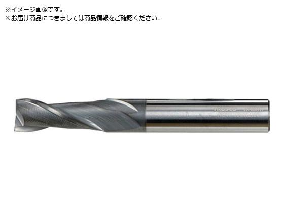 TRUSCO 超硬スクエアエンドミル 2枚刃・2.5D・シャープコーナー 20.0AC40-TPER2200 TRUSCO 超硬スクエアエンドミル 2枚刃・2.5D・シャープコーナー 20.0AC40-TPER2200