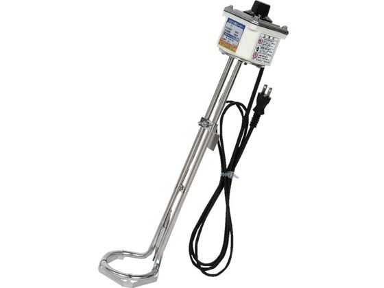 八光 バケツ用サーモ付ヒーターACW-1110 100V-1KW 八光 バケツ用サーモ付ヒーターACW-1110 100V-1KW