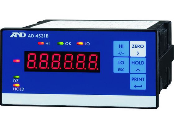 A & D デジタルインジケーター AD-4531BJAAD-4531BJA A & D デジタルインジケーター AD-4531BJAAD-4531BJA