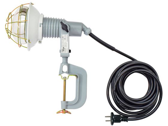 NICHIDO レフ球投光器 100V 200W 5m アースなしAF-205 100V NICHIDO レフ球投光器 100V 200W 5m アースなしAF-205 100V