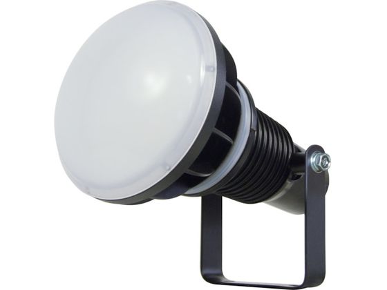 NICHIDO エコビックLED投光器50W 常設型 昼白色 電線1.5m 本体黒AFL-E50J-BK NICHIDO エコビックLED投光器50W 常設型 昼白色 電線1.5m 本体黒AFL-E50J-BK
